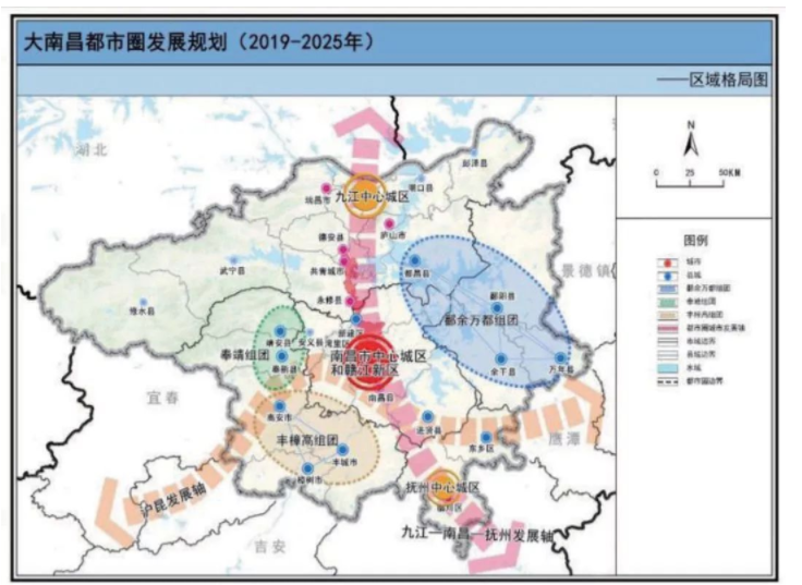 2020，迈入“一省一城”时代？