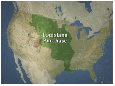 美国的崛起：从蛮荒到帝国