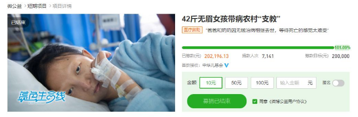 100万善款只收到2万，儿童慈善机构9958还有良心吗