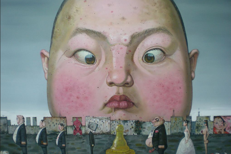 中国式巨婴，到底有多可怕