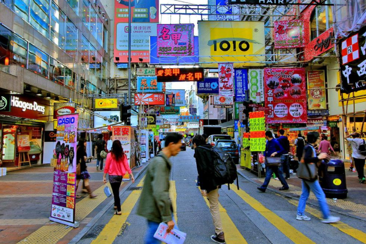 陈兴杰：香港正在福利主义化