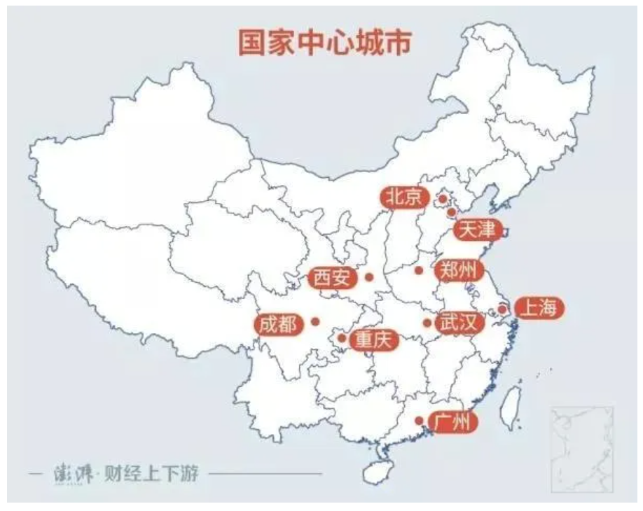 这个城市这么凶，房价涨了47个月