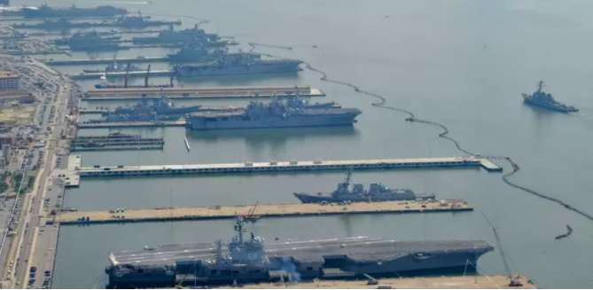 指望一场疫情压垮美国？快别一厢情愿了